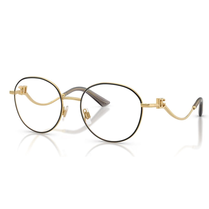 Dolce e Gabbana Eyeglasses, Model: 0DG1365 Colour: 1334