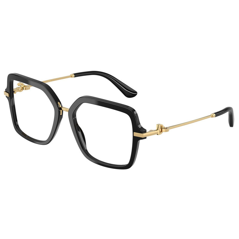 Dolce e Gabbana Eyeglasses, Model: 0DG3396 Colour: 501