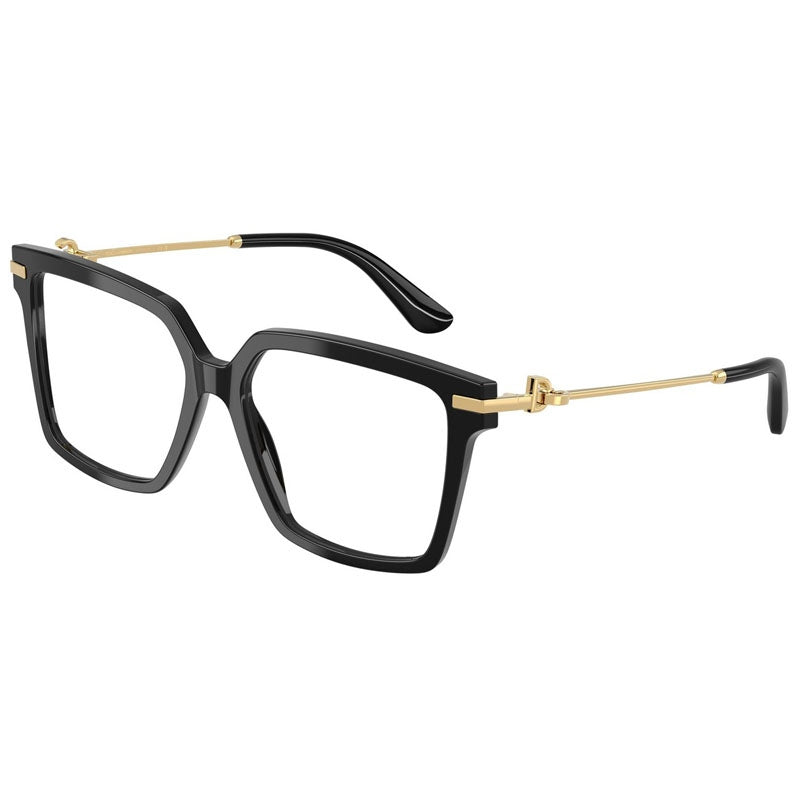 Dolce e Gabbana Eyeglasses, Model: 0DG3397 Colour: 501