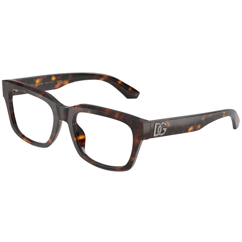 Dolce e Gabbana Eyeglasses, Model: 0DG3416 Colour: 502