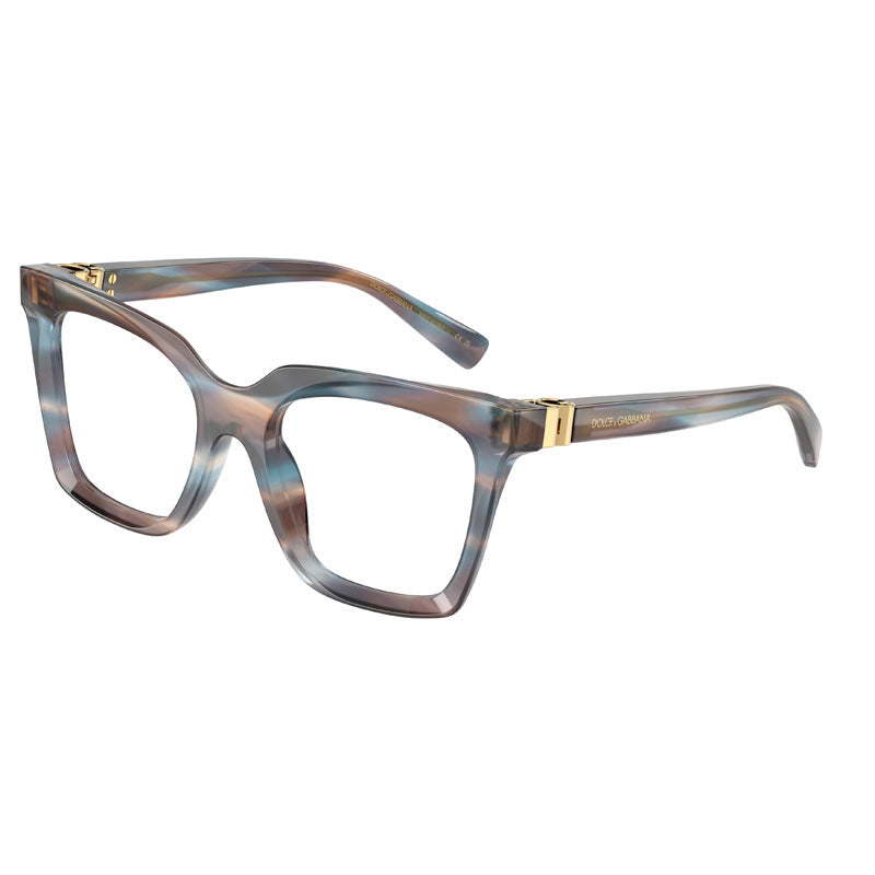 Dolce e Gabbana Eyeglasses, Model: 0DG3417 Colour: 3448