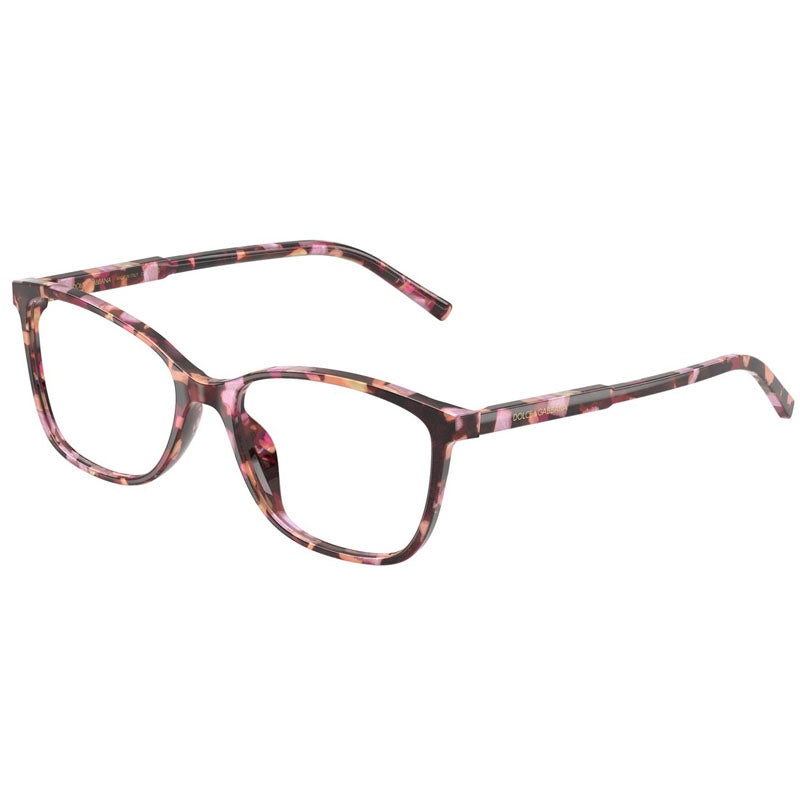Dolce e Gabbana Eyeglasses, Model: 0DG3424 Colour: 3440
