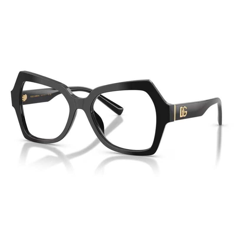 Dolce e Gabbana Eyeglasses, Model: 0DG3429 Colour: 501