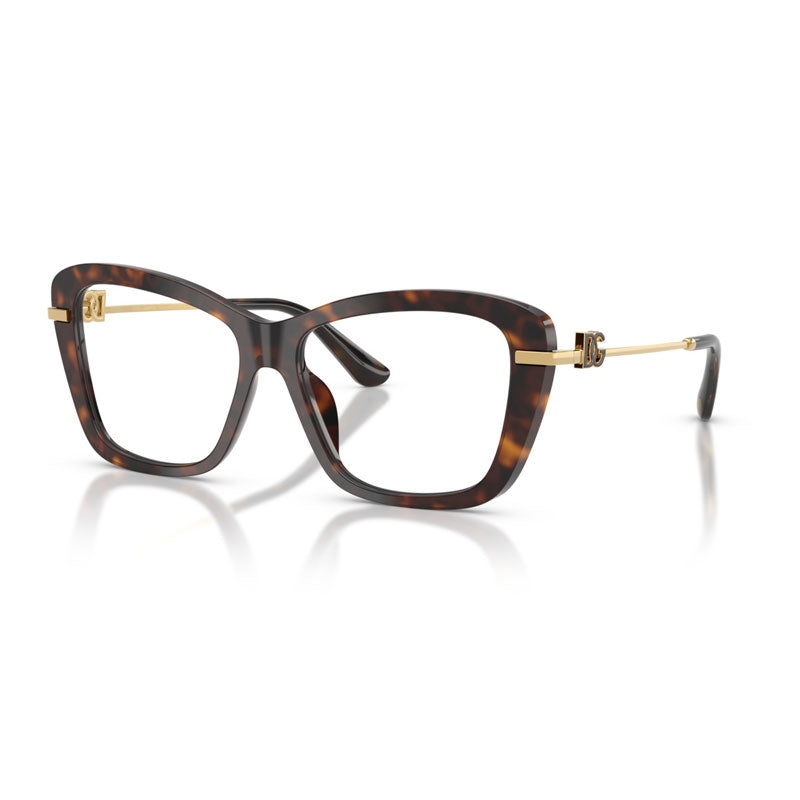 Dolce e Gabbana Eyeglasses, Model: 0DG3439 Colour: 502