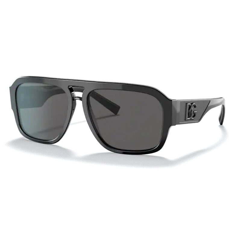 Óculos de Sol Dolce e Gabbana, Modelo: 0DG4403 Cor: 50187