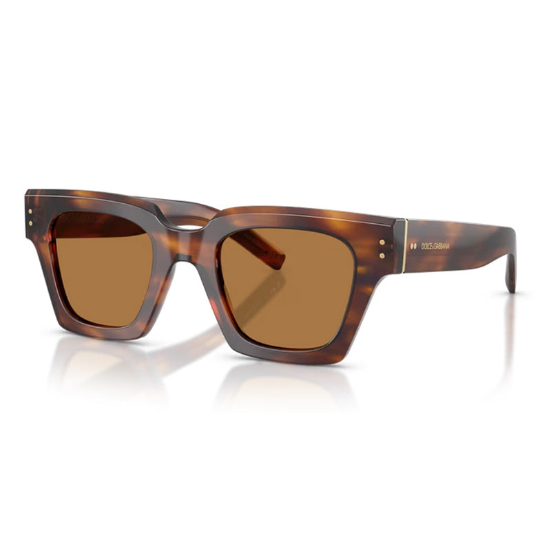 美品　Dolce&Gabbana メダリオン　ロングノーズ　本革　25．5 Dolce e Gabbana 0DG4413 – giarre.com