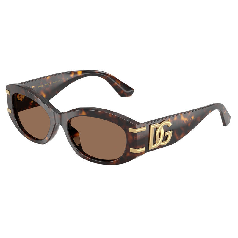 Dolce e Gabbana Solglasögon, Modell: 0DG4502 Färg: 50273