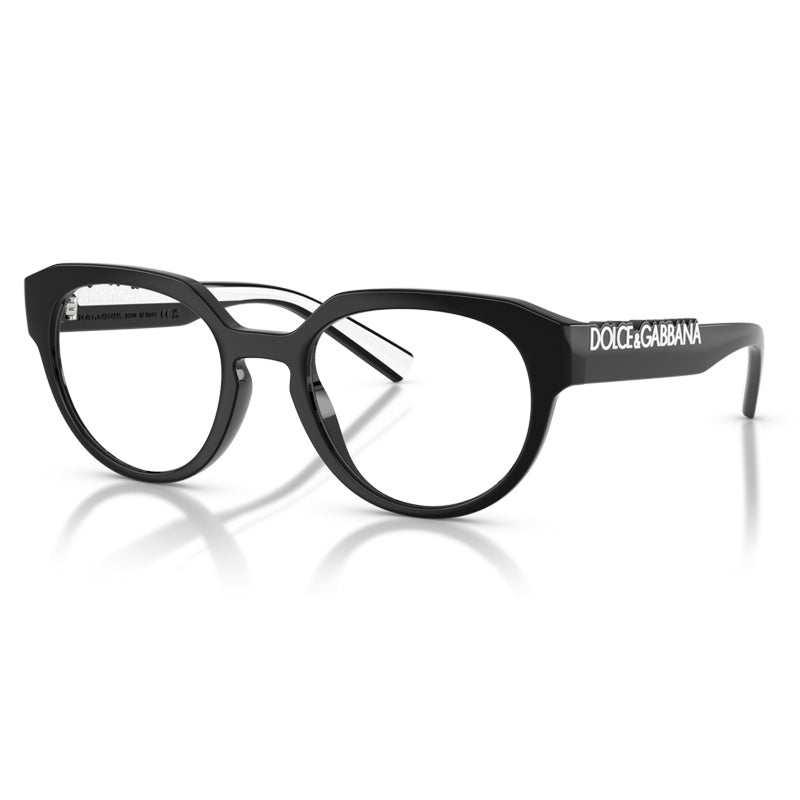 Dolce e Gabbana Eyeglasses, Model: 0DG5113 Colour: 501