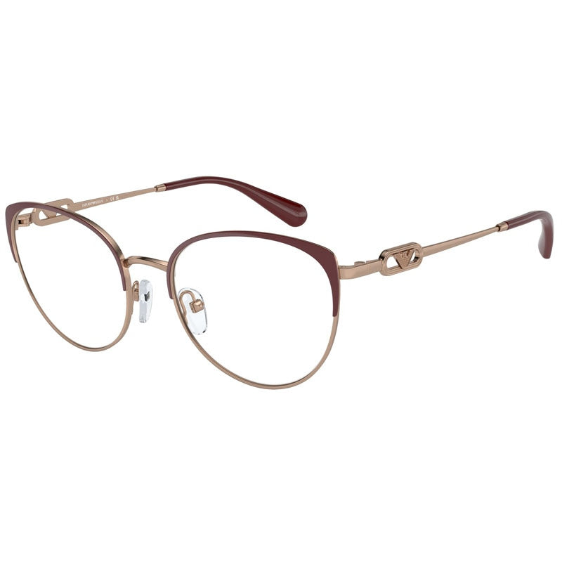 Óculos de Grau Emporio Armani, Modelo: 0EA1150 Cor: 3268