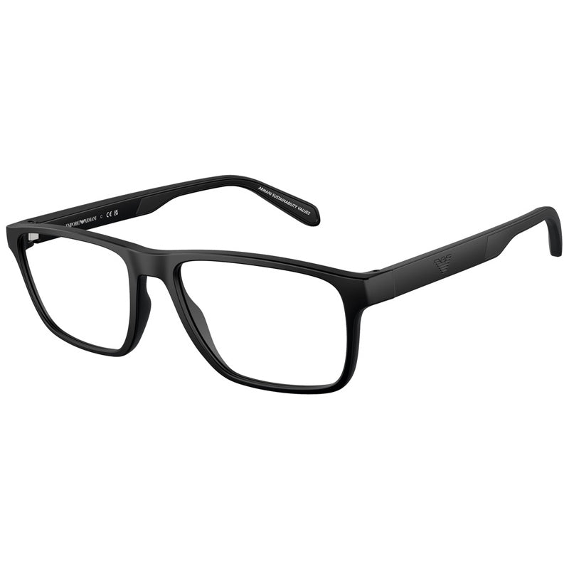 Lunettes Emporio Armani, Modèle : 0EA3233 Couleur : 5001