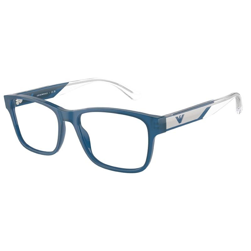 Lunettes Emporio Armani, Modèle : 0EA3239 Couleur : 6092