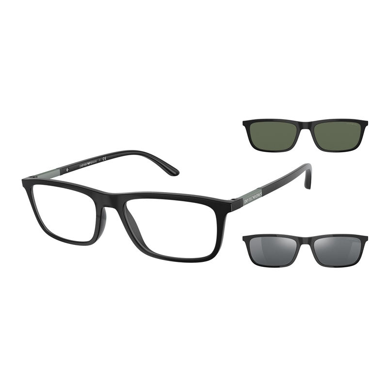 Emporio Armani Sunglasses, Model: 0EA4160 Colour: 50421W