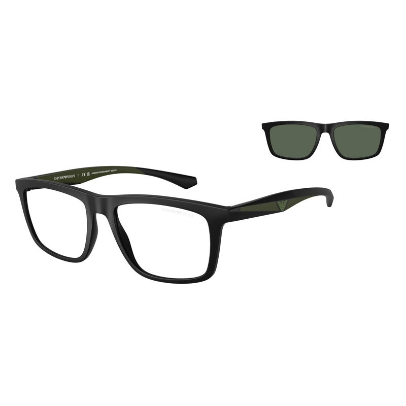 Emporio Armani Sunglasses, Model: 0EA4235 Colour: 50011W
