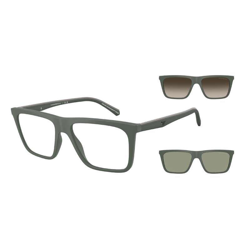 Emporio Armani Sunglasses, Model: 0EA4258 Colour: 63121W