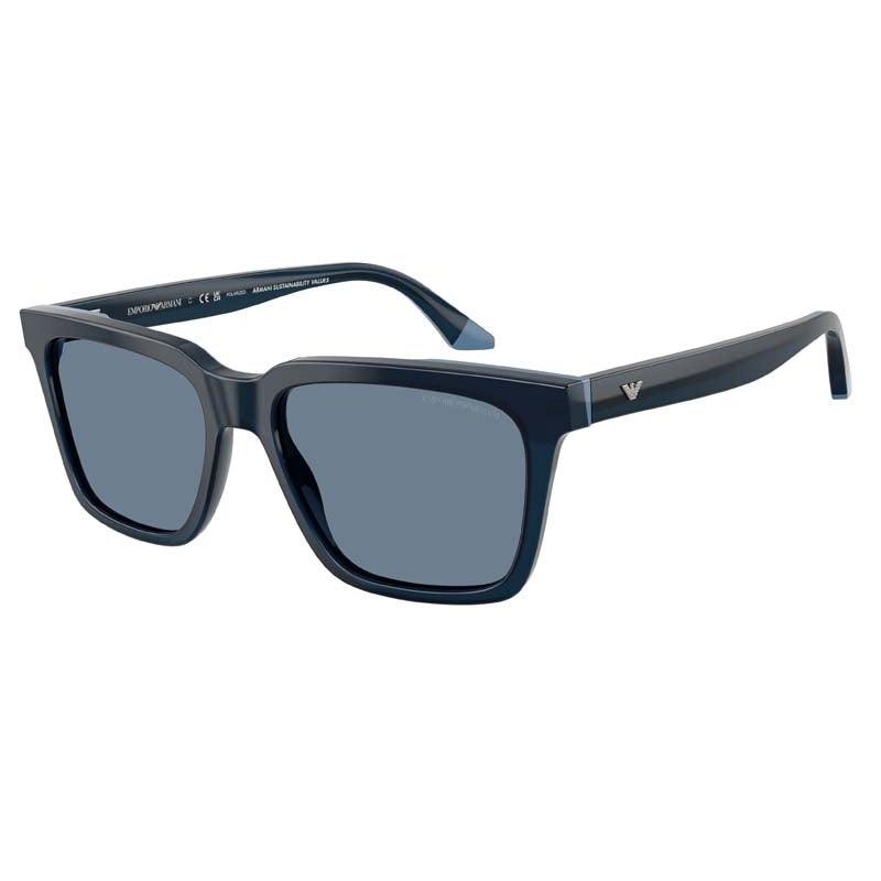 Lunettes de soleil Emporio Armani, Modèle : 0EA4260 Couleur : 63172V