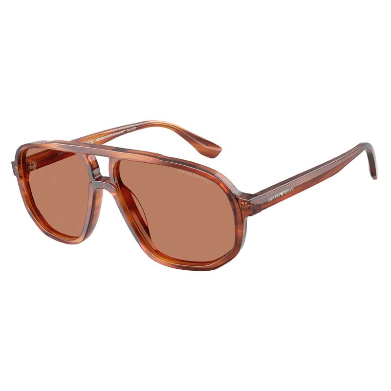 Lunettes de soleil Emporio Armani, Modèle : 0EA4263U Couleur : 632973