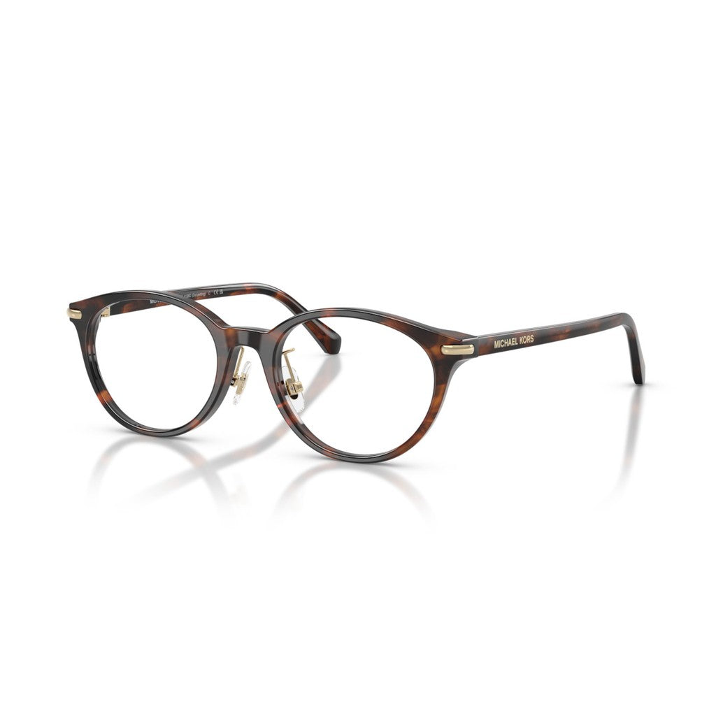 Michael Kors 0MK4198D 4039 Tortoiseshell mahogany Eyeglasses