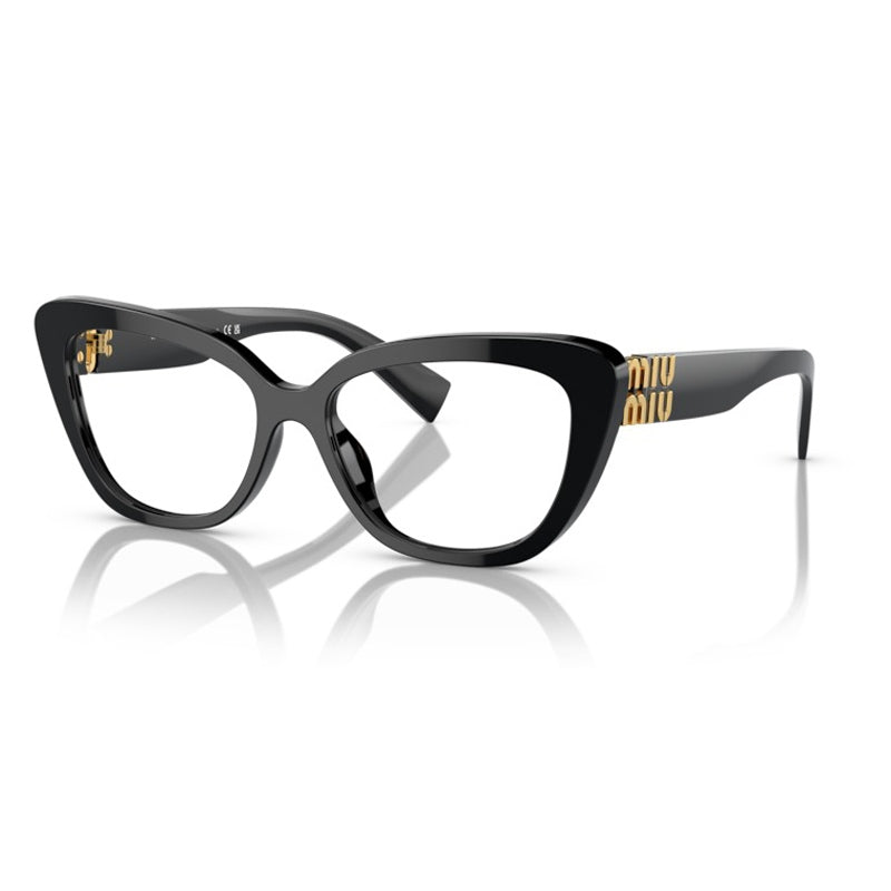 MiuMiu Eyeglasses, Model: 0MU05VV Colour: 1AB1O1