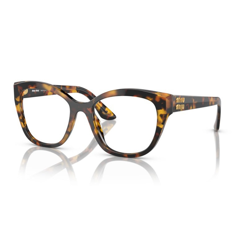 MiuMiu Eyeglasses, Model: 0MU05XV Colour: VAU1O1