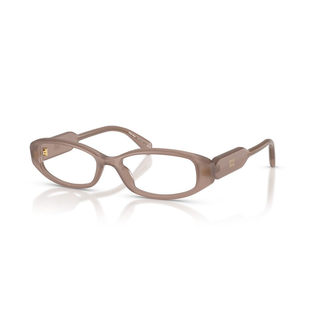 MiuMiu 0MU 06ZV 28L1O1 Opal dew Eyeglasses
