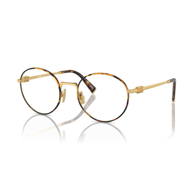 MiuMiu Eyeglasses, Model: 0MU52XV Colour: 14U1O1