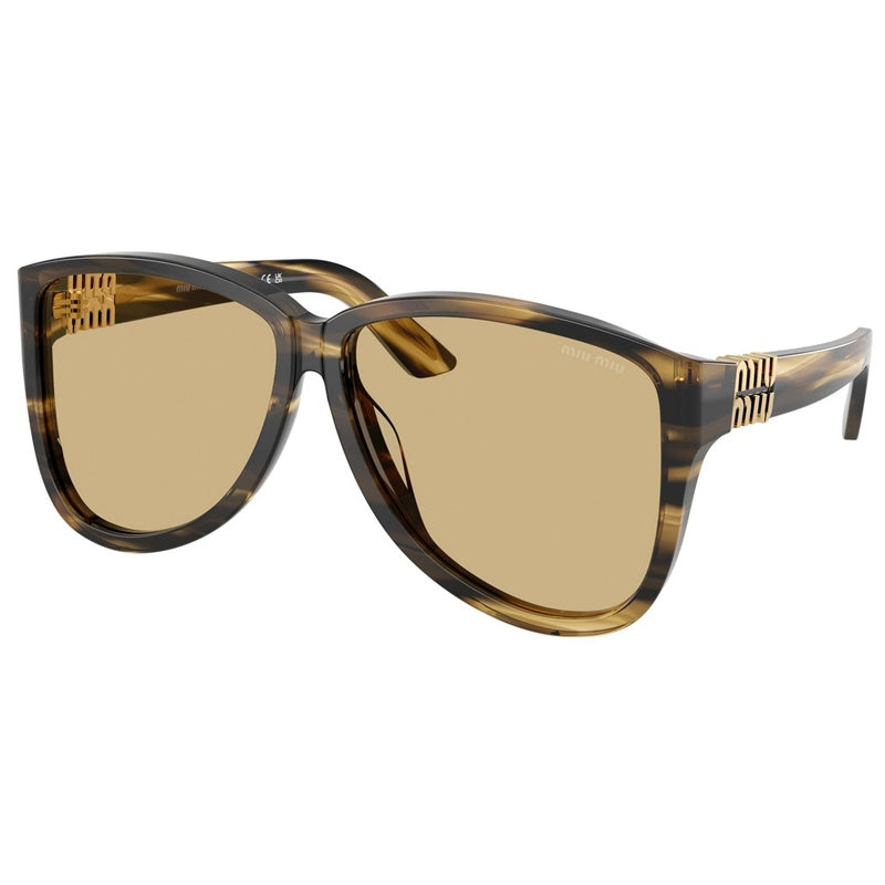 MiuMiu Sunglasses, Model: 0MUA08S Colour: 25E1OR
