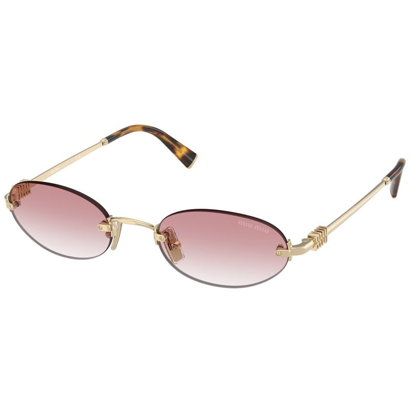 MiuMiu Sunglasses, Model: 0MUA54S Colour: ZVN70O