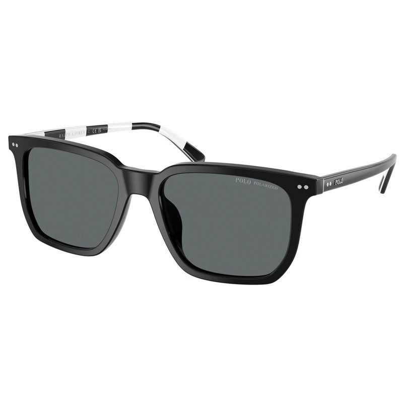 Polo Ralph Lauren PH 4218 WITH CLIP-ON men Havana Round  Polo Ralph Lauren Sunglasses -Brand New main image 1