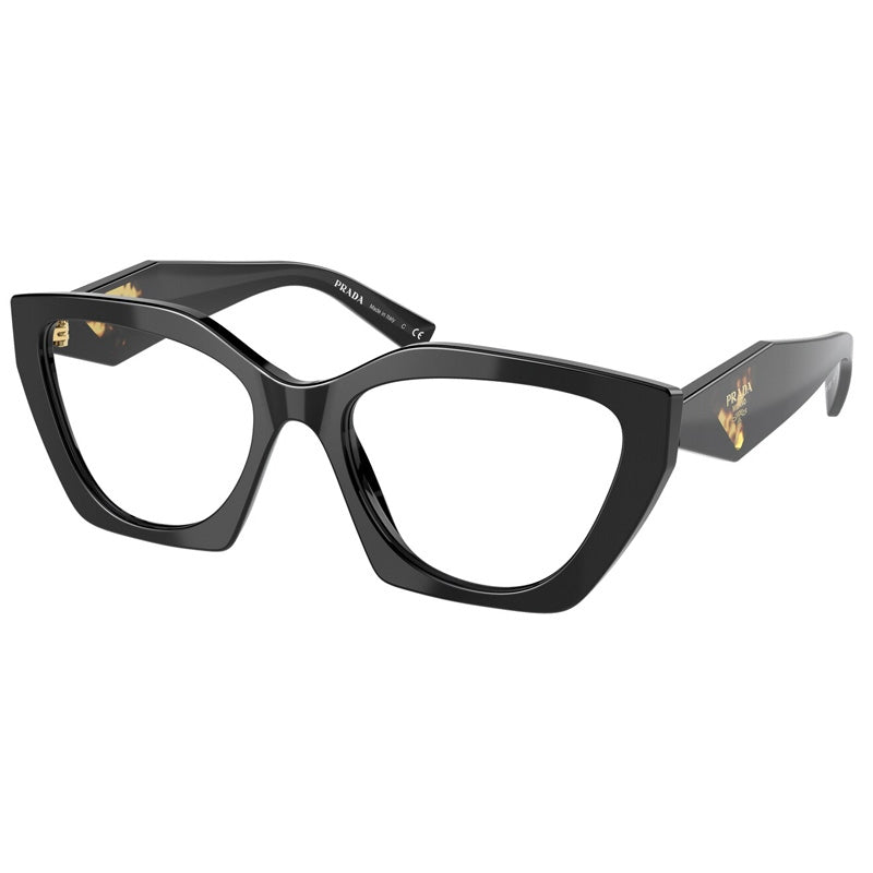 Prada Eyeglasses, Model: 0PR09YV Colour: 1AB1O1