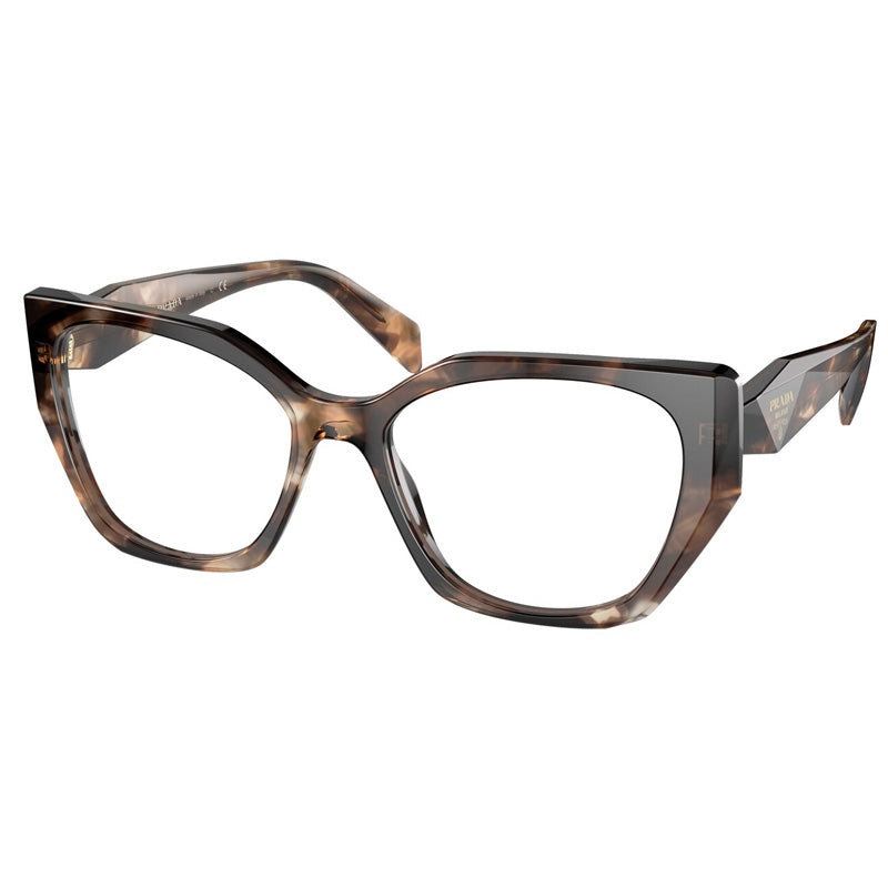 Prada Brillen, Modell: 0PR18WV Farbe: 07R1O1