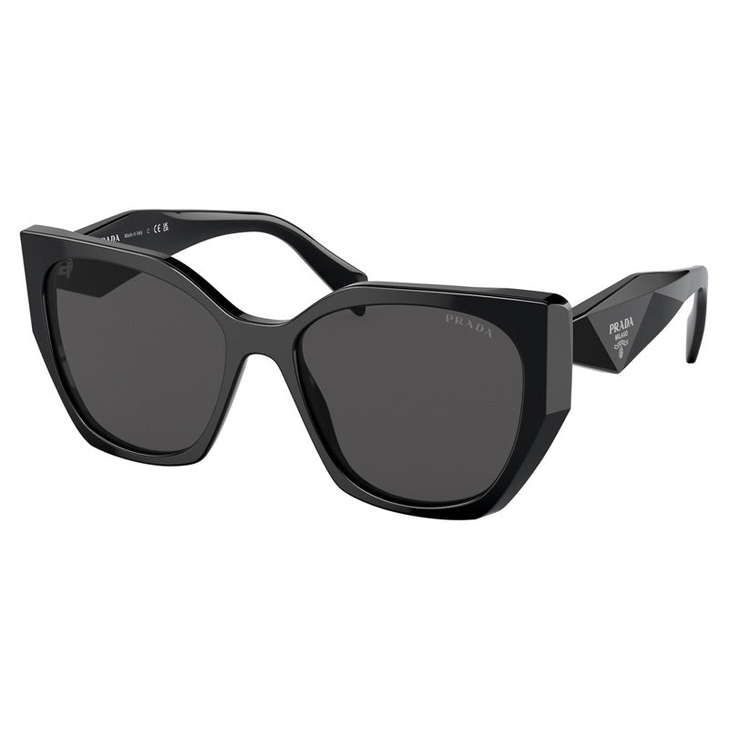 Prada Sunglasses, Model: 0PR19ZS Colour: 1AB5S0