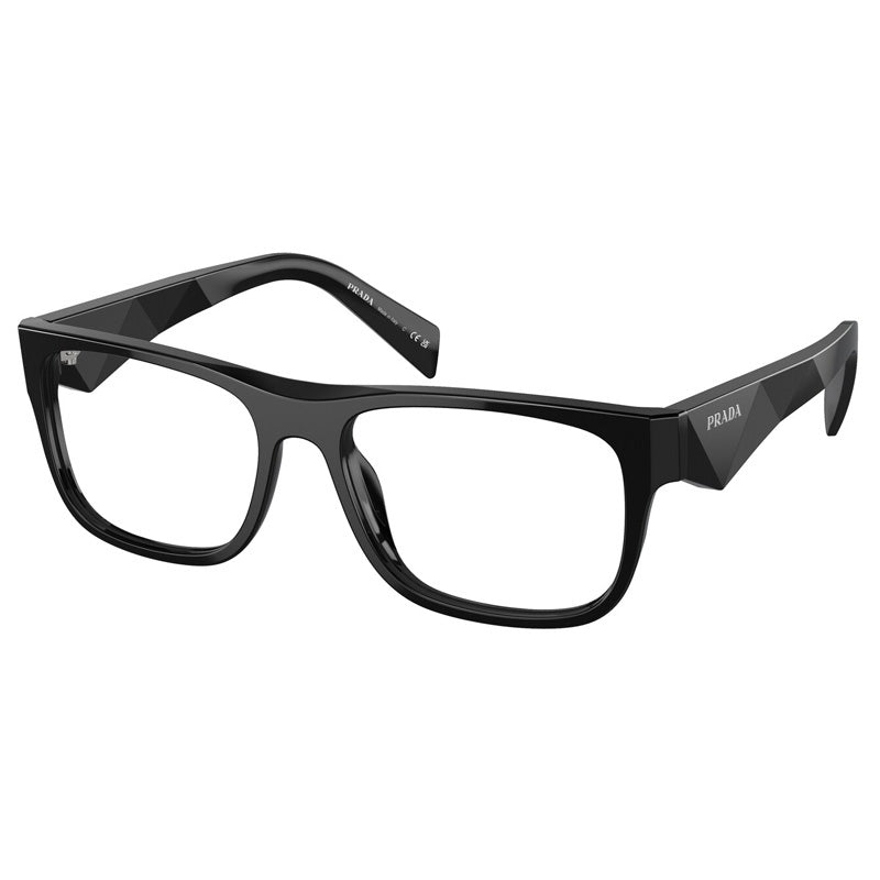 Prada Eyeglasses, Model: 0PR22ZV Colour: 16K1O1