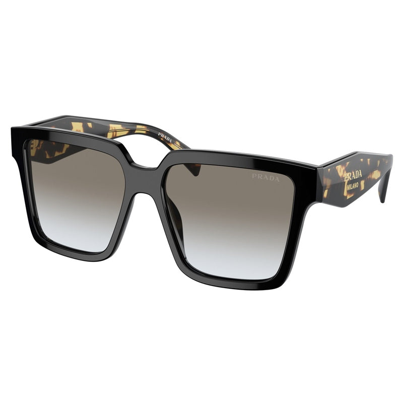Prada Sunglasses, Model: 0PR24ZS Colour: 1AB0A7