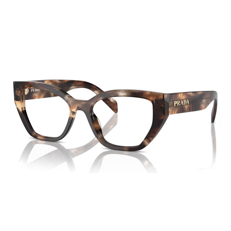 Prada Eyeglasses, Model: 0PRA16V Colour: 14P1O1