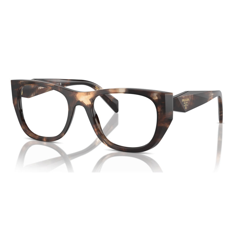 Prada Eyeglasses, Model: 0PRA18V Colour: 14P1O1
