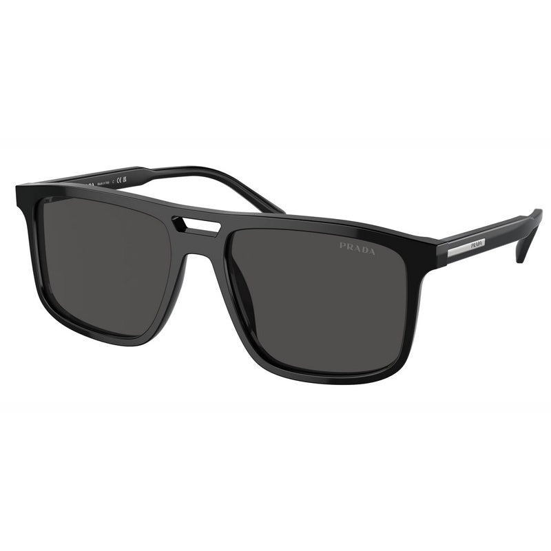 Prada solglasögon, Modell: 0PRA22S Färg: 16K08Z