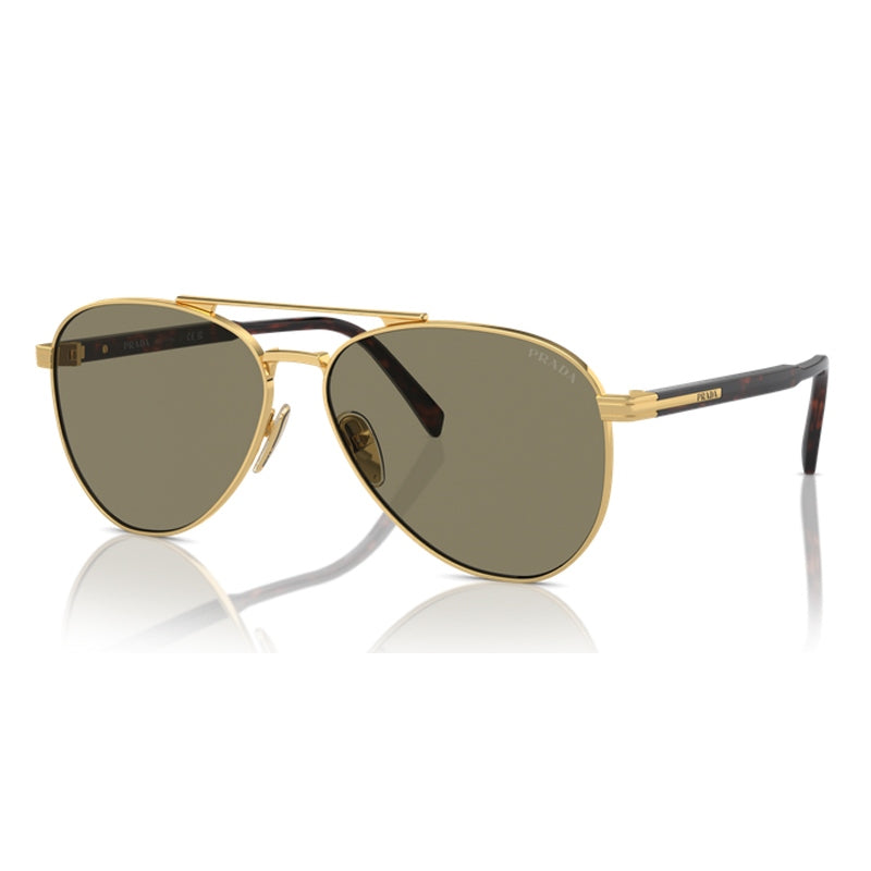 Prada Sunglasses, Model: 0PRA58S Colour: 5AK90F