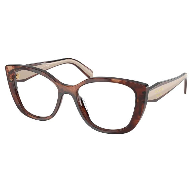 Prada Brillen, Modell: 0PRB04V Farbe: 07R1O1