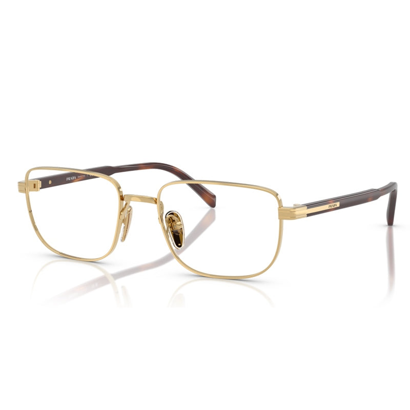 Prada Brillen, Modell: 0PRB51V Farbe: 5AK1O1
