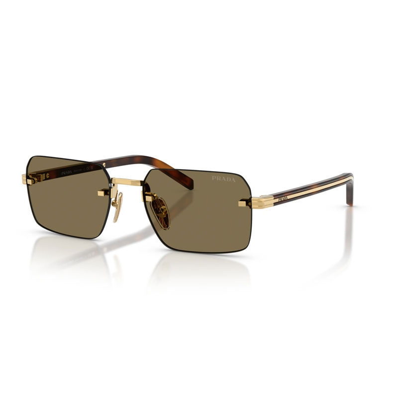 Prada Sunglasses, Model: 0PRD55S Colour: 5AK90F