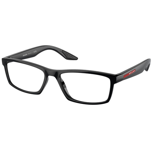 Prada Linea Rossa Eyeglasses, Model: 0PS04PV Colour: 1AB1O1