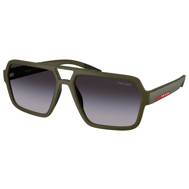 Prada Linea Rossa Sunglasses, Model: 0PSA06S Colour: 15X09U