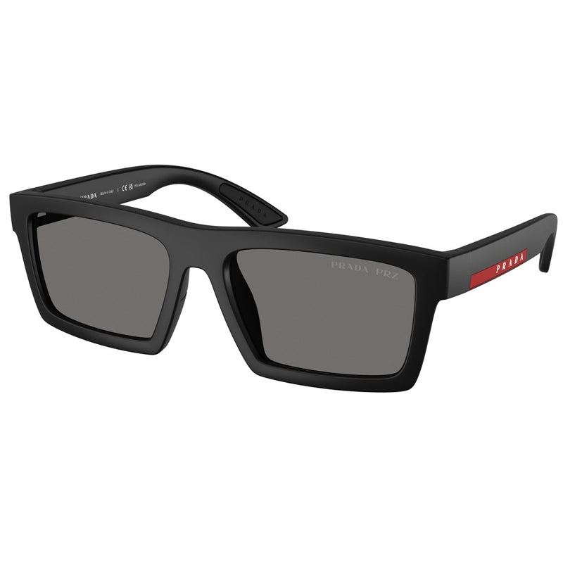 Prada Linea Rossa Sunglasses, Model: 0PSA07S Colour: 1BO02G