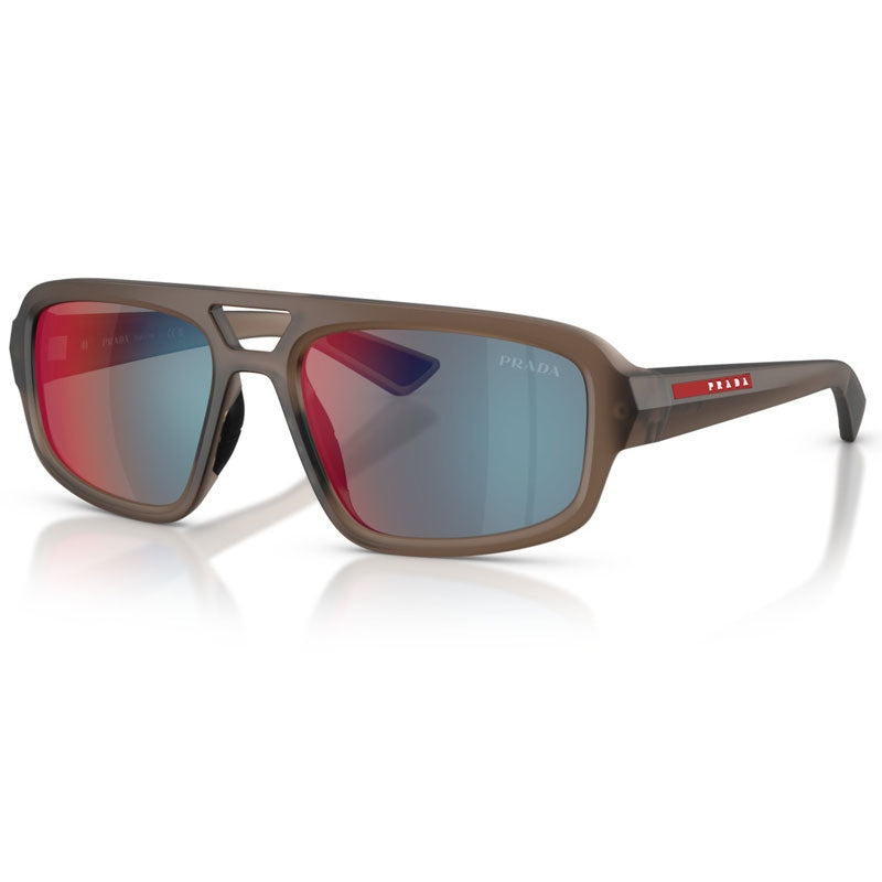 Prada Linea Rossa Sunglasses, Model: 0PSB11SU Colour: 29F21A