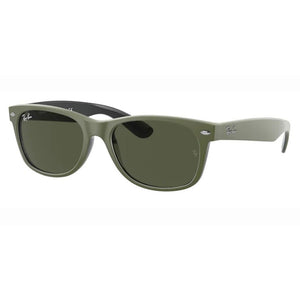 Ray Ban Sunglasses, Model: 0RB2132 Colour: 646531