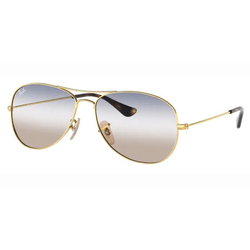 Ray Ban Sunglasses, Model: 0RB3362 Colour: 001GD