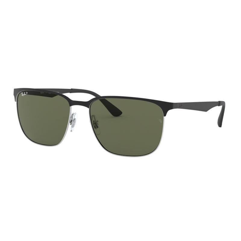Ray Ban Sunglasses, Model: 0RB3569 Colour: 90049A
