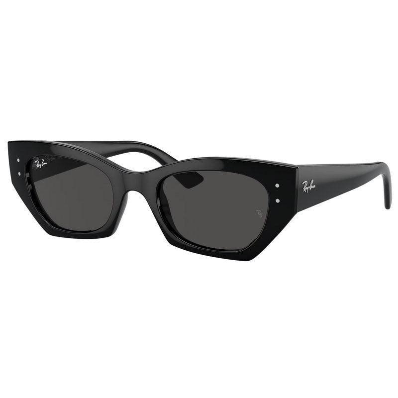Ray Ban Sonnenbrille, Modell: 0RB4430 Farbe: 667787