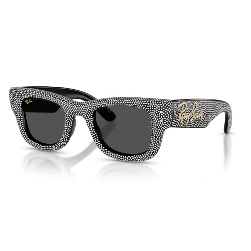 Ray Ban Sunglasses, Model: 0RB4940BP Colour: 686587