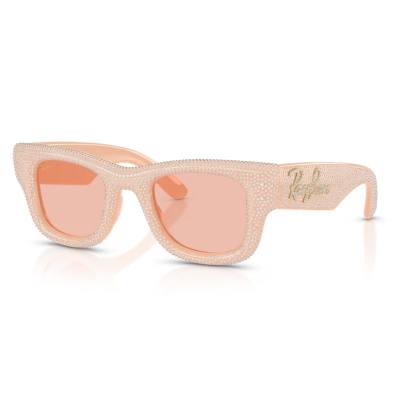 Ray Ban Sunglasses, Model: 0RB4940BP Colour: 688984